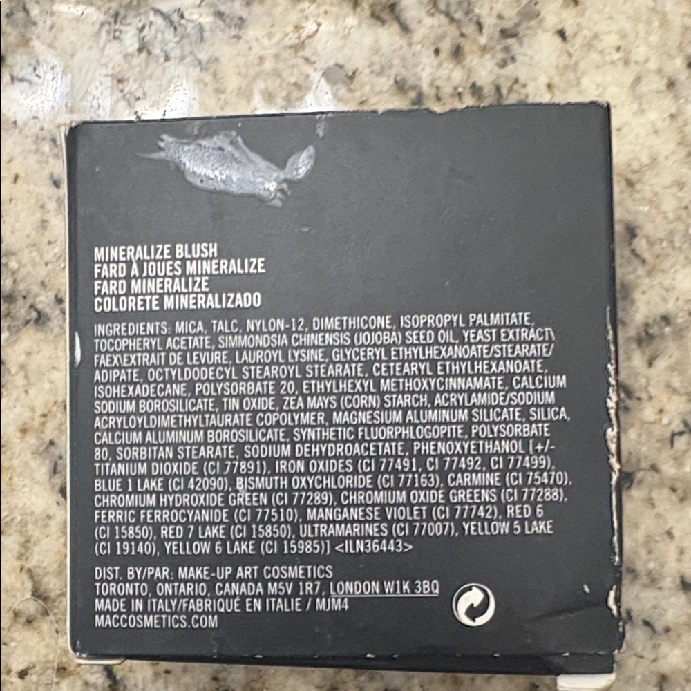 MAC Cosmetics Mineralize Blush in "Miss Behave" - Picture 4 of 4